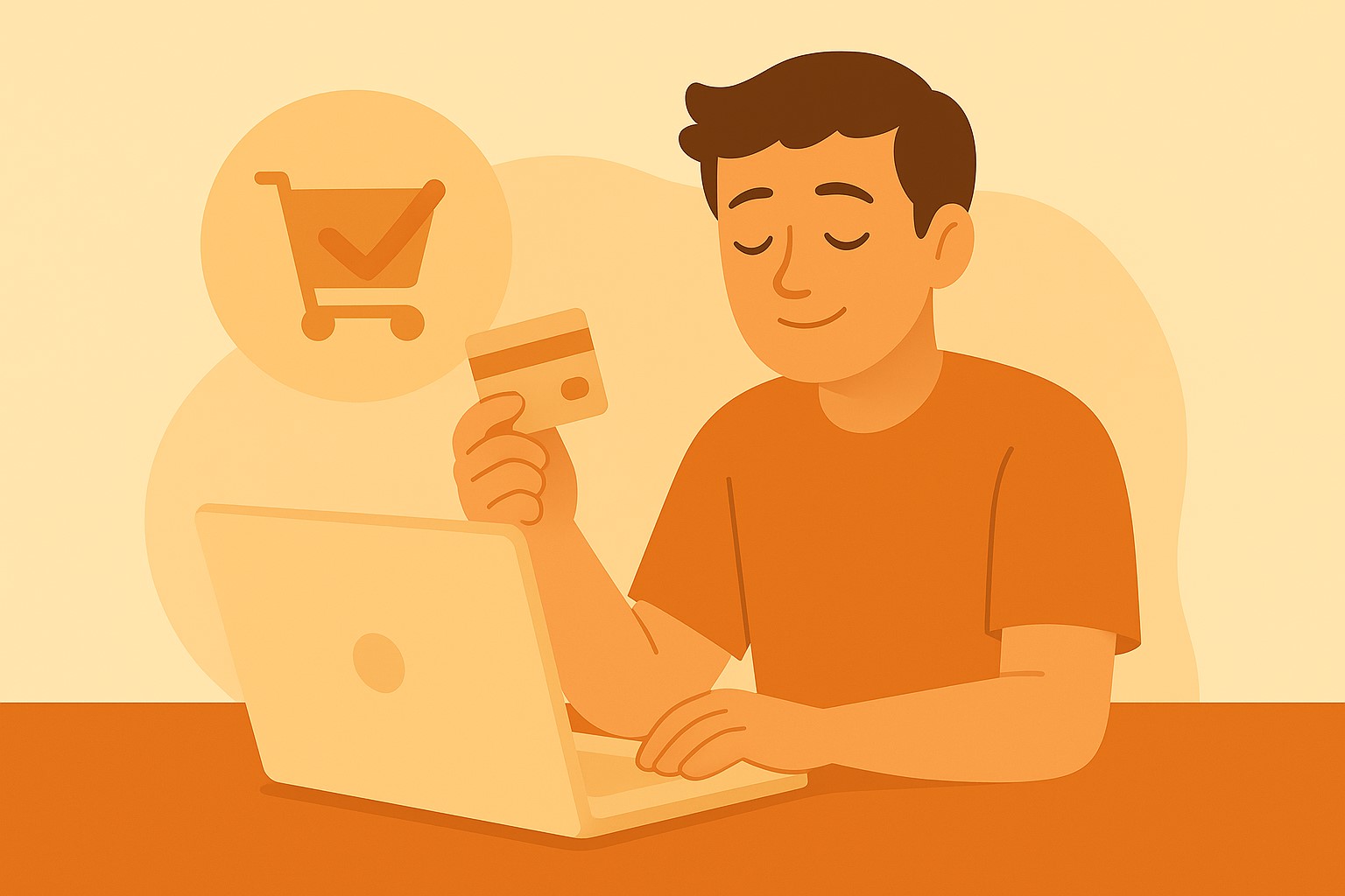 Purchase plan and create account