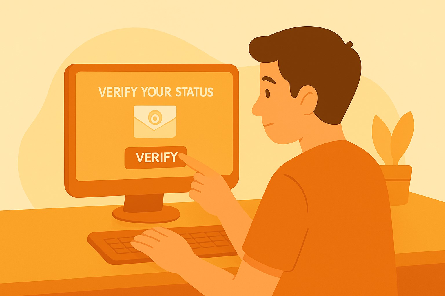 Verify status