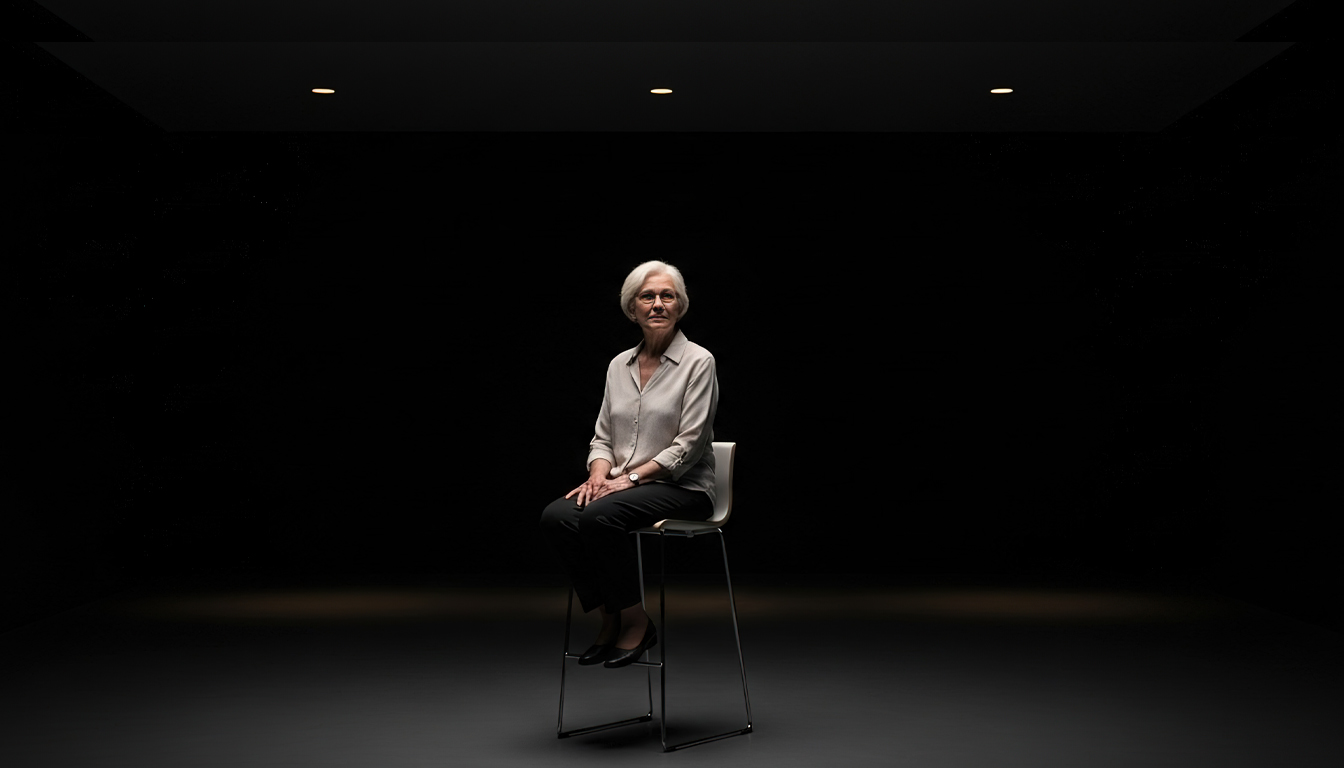 THIS IS MY STORY - Professional portrait and storytelling setup