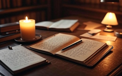 My Story Text - Written memoirs and life stories