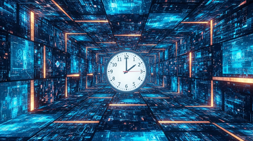 Streaming or downloading video greeting from SendAfterMe